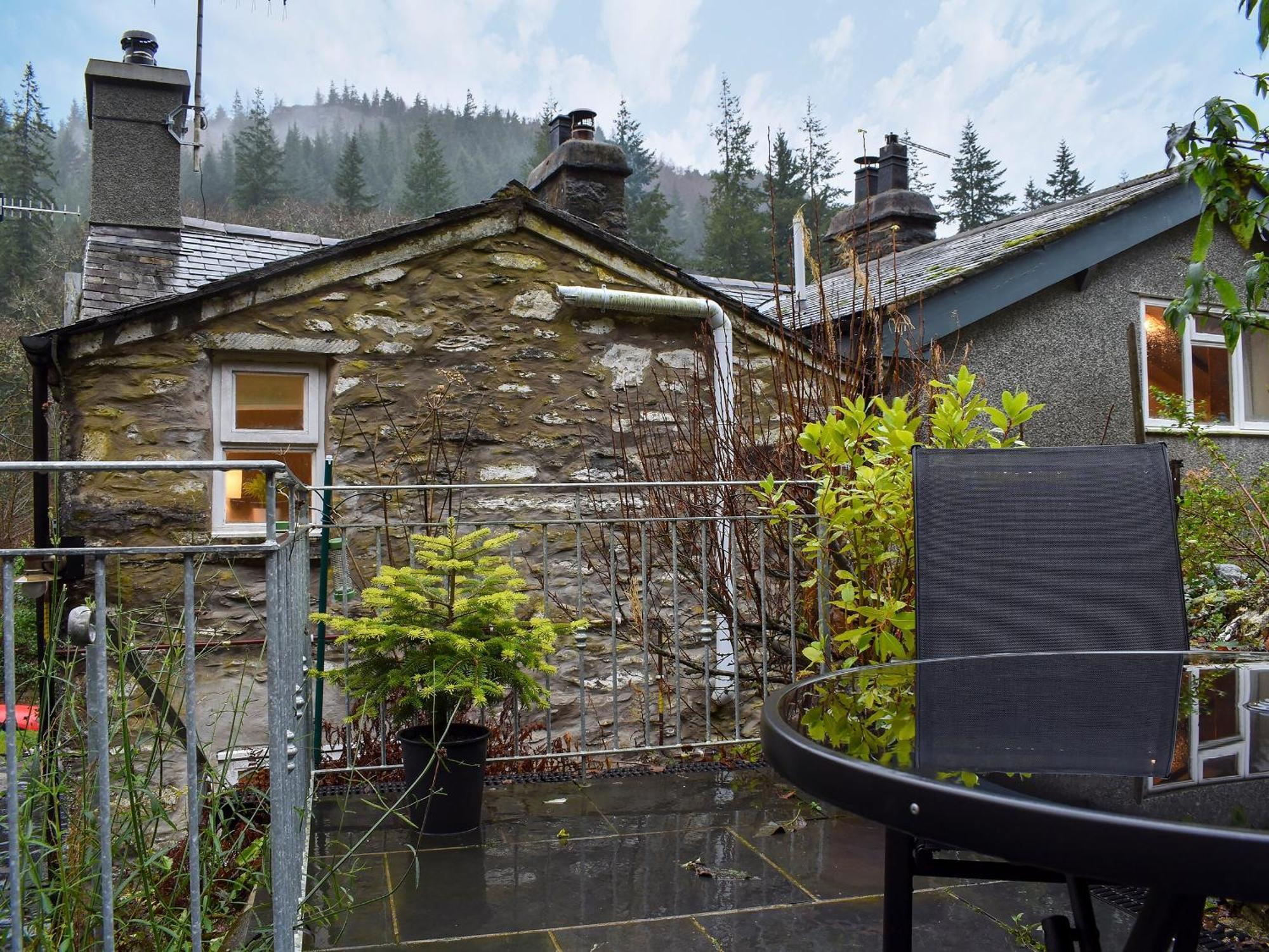 Uk32422 - 4 Banc Llugwy Villa Betws-y-Coed Exterior foto