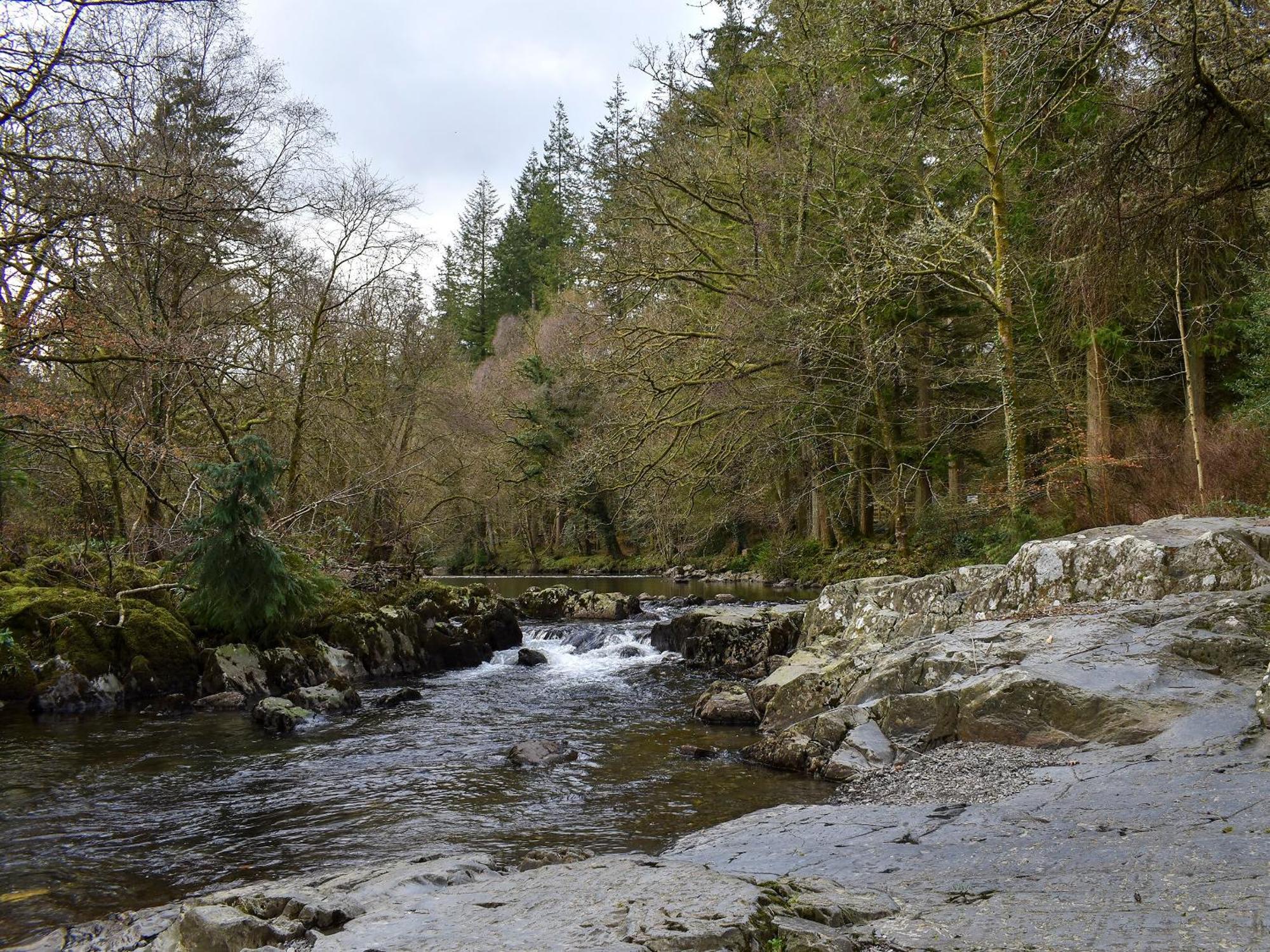 Uk32422 - 4 Banc Llugwy Villa Betws-y-Coed Exterior foto